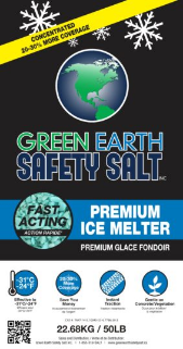 premium ice melter